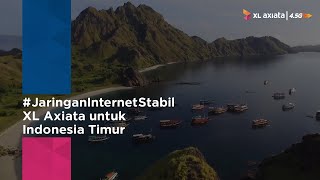 Sembalun JadiLebihBaik Bersama XL Axiata [upl. by Osmen]