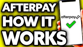 Afterpay In Store How It Works  Step by Step [upl. by Deckert]