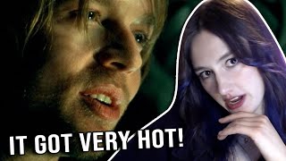 Darren Hayes  Insatiable  Singer Reacts [upl. by Anehsak]