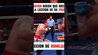 boxeo boxing viralvideo reels mexico caneloalvarez marquez diaz [upl. by Mercer]