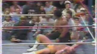 Tommy Angel v Ron Simmons 2 [upl. by Ujawernalo485]