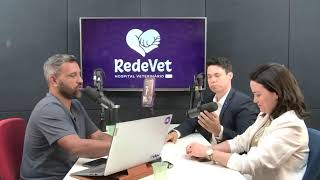 Entrevista com os empresários Mauro Penaforte e Márcia Morais do Hospital Redevet [upl. by Stanley]