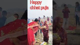 Happy chat Puja Jai mayia chatia chhat song bhojpuri music shorts [upl. by Buroker]