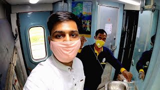 Bhubaneswar Rajdhani special train journey Ab To sudhar jao 🙏 [upl. by Bancroft]