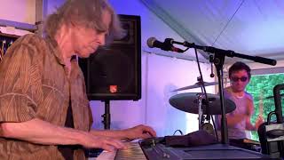 NRBQ plays “Magnet” at the American Music Festival Berwyn IL 70419 [upl. by Gram]