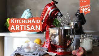 Warum auch du deine KitchenAid Artisan lieben wirst [upl. by Saire]