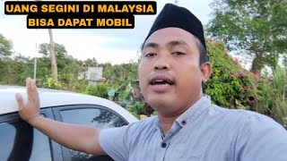 UANG SEGINI DI MALAYSIA BOLEH DAPAT MOBIL [upl. by Romine]