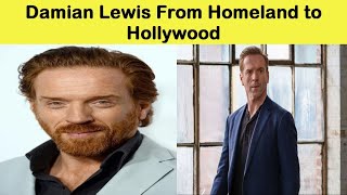 Damian Lewis His career outside of Billions covering diverse roles and accomplishments [upl. by Reggi]