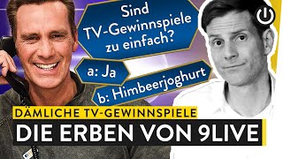 TVGewinnspiele Viel Geld für blöde Fragen  WALULIS [upl. by Llemart791]