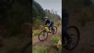 moor today mtb mountainbikejumps mountainbikestunt mtbbikes mtbjumps jump mtbjump mountain [upl. by Aihsek]