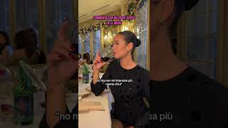 DOLMALISA ASSILLA CORINNE PINO CON IL SUO EX tiktok neiperte webboh humor perte humour bacio [upl. by Travis]