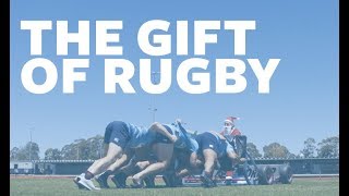 NSW Waratahs  The Gift Of Rugby [upl. by Aihseyn135]