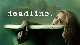 Deadline Full Movie Story Teller  Facts Explained  Hollywood Movie  Brittany Murphy [upl. by Ossy]