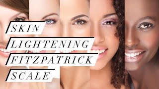 HOW TO LIGHTEN SKIN FROM DARK TO MEDIUM SKINTONE [upl. by Ellehcsar]