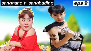 SANGGANO’T SANGBADING EPS 9PICNICSAMMY MANESE FILM [upl. by Salkin]