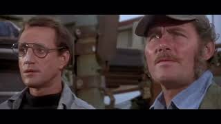 Jaws  Theatrical Trailer HD 1975 [upl. by Zingale]