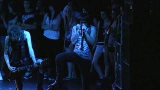 20100718 Asking Alexandria  I Was Once Possibly Maybe PerhapsLive in Milwaukee WI [upl. by Darreg]