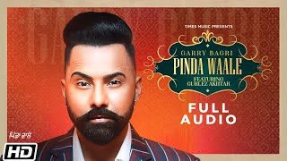 Pinda Waale  Full Audio  Garry Bagri  Gurlez Akhtar  Harry S  Preet S Latest Punjabi Songs [upl. by Belcher165]