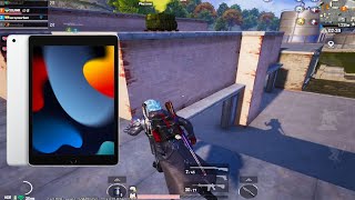 iPad 9th Generation PUBGM Test  2024  BGMI [upl. by Reinertson]