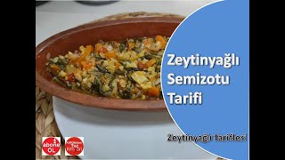 Zeytinyağlı Semizotu  Sebze Yemekleri [upl. by Mendelson]