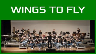 Young Concert Band OensingenKestenholz  Wings To Fly Thomas Doss [upl. by Tullus806]