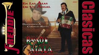 Ramon Ayala  En Las Alas De Un Angel Disco Completo Serie Clásica [upl. by Shimkus736]