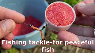 EVERYTHING IS GENIUSLY SIMPLE feeder feeder homemade for fishing [upl. by Kamaria138]