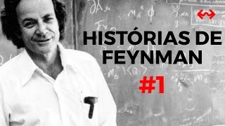 Histórias de Feynman 1  Introdução [upl. by Shatzer]