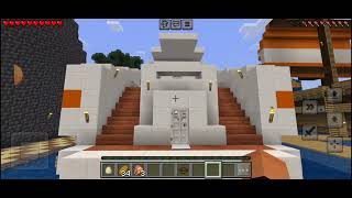 Exploring Stampys lovely world mobile PT 3 [upl. by Danforth]