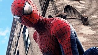 Hero Blend 6 The Present And Future Of The Amazing SpiderMan HD [upl. by Worrad393]