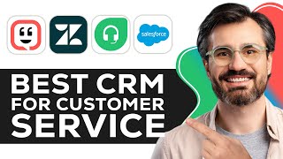 Best CRM for Customer Service Kustomer vs Zendesk vs Freshdesk vs Salesforce 2024 [upl. by Dragelin144]