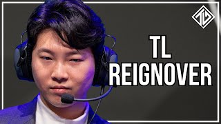 TL Coach Reignovers emotional talk after Team Liquids elimination [upl. by Atalaya]