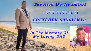 Goenche Songitkar  Terence De Arambol  17 April 2021 [upl. by Iphagenia]