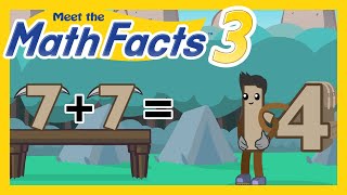 Meet the Math Facts Addition amp Subtraction  7714 [upl. by Acimat]