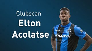 Elton Acolatse  ClubScan  20172018 [upl. by Janifer366]