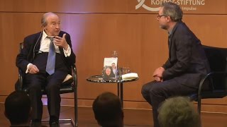 Menahem Pressler Das Verlangen nach Schönheit [upl. by Nesyaj]