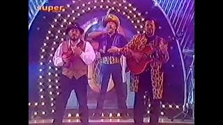 Höhner  Die Karawane zieht weiter SuperRTL Schlagerclub mit Frank 1998 [upl. by Veda]