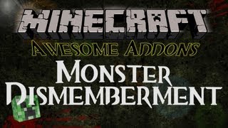 Monster Giblets Awesome Addons Ep02 [upl. by Wachter]