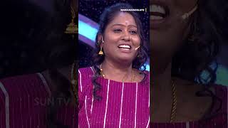 Nala Vangatum 😂🤣  Mama Manasilaayo  New Show  shorts Sun TV [upl. by Meador]