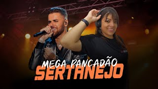 MEGA PANCADÃO SERTANEJO  PLAYLIST SERTANEJO REMIX 2023  AS MAIS TOCADAS 2023 10 [upl. by Ballman]