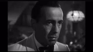 Casablanca Movie Trailer School Project [upl. by Allimak]