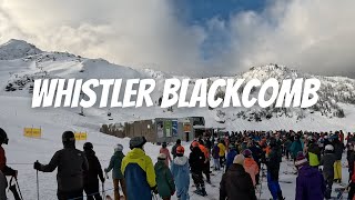 Whistler Blackcomb Ski Resort Review amp Guide [upl. by Ettelorahc793]