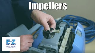 How to Replace Maytronics Dolphin Impellers [upl. by Devonna947]