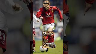 Diego Forlan Manchester United Epic Big Time Card ❤️✨ Shorts [upl. by Aztirak512]