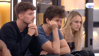 OT 2018  Les comunican que han echado a ITZIAR otdirecto1nov [upl. by Hakkeber320]