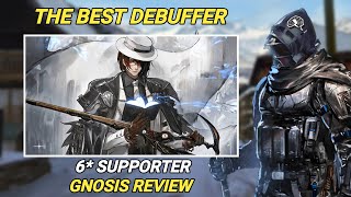 Should You Get And Build Gnosis  Operator Gnosis Review Arknights [upl. by Yoral]