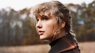 Evermore lyrics video Taylor swift featuring bon iver [upl. by Komara597]