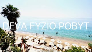 Zažite Oddych a Relax DEVA Fyziopobyt pri mori 🌊✨ [upl. by Morrell]