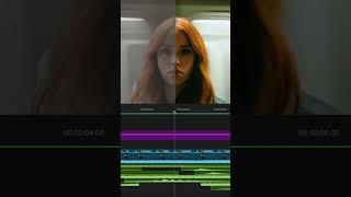 Premiere Pro Cinematic Video Timeline premierepro cinematography colorgrading [upl. by Lymann]