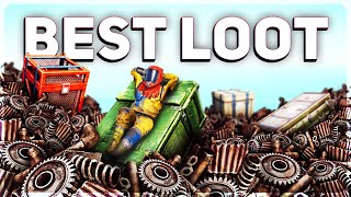 Ultimate Loot Guide  How amp Where To Find The Best Loot In 20222023  Rust Tutorial [upl. by Akemad]